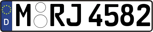 M-RJ4582