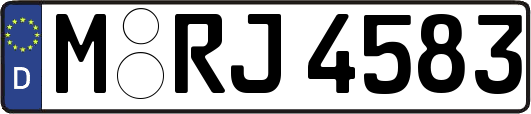 M-RJ4583