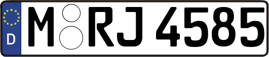 M-RJ4585