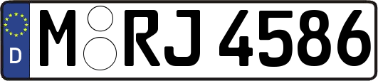 M-RJ4586