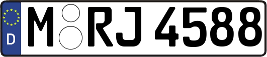M-RJ4588
