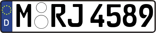 M-RJ4589
