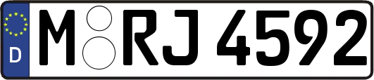 M-RJ4592
