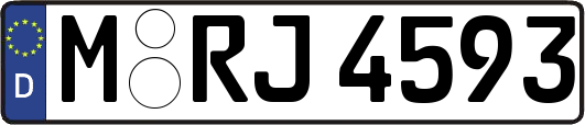 M-RJ4593