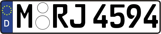 M-RJ4594