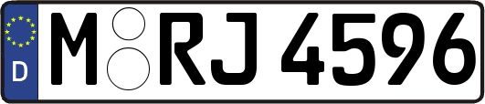 M-RJ4596