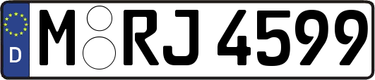 M-RJ4599