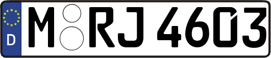 M-RJ4603