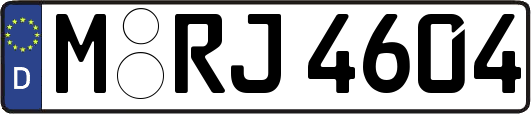M-RJ4604
