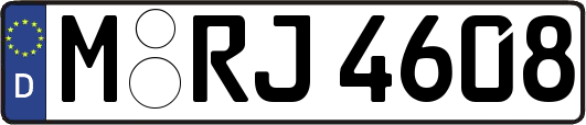 M-RJ4608