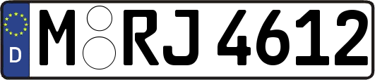 M-RJ4612