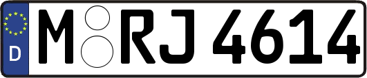 M-RJ4614