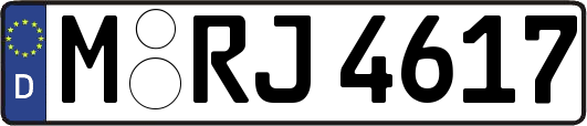 M-RJ4617