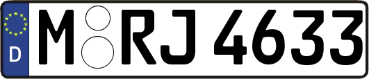 M-RJ4633