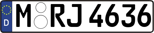 M-RJ4636