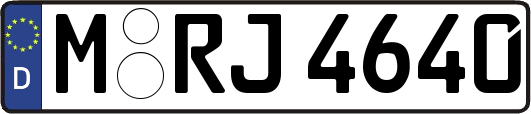 M-RJ4640
