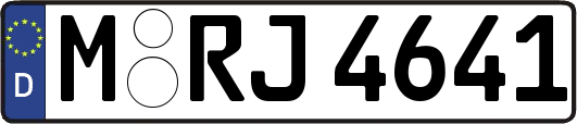 M-RJ4641