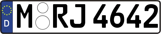 M-RJ4642
