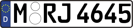 M-RJ4645