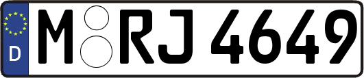 M-RJ4649