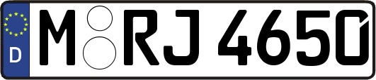 M-RJ4650