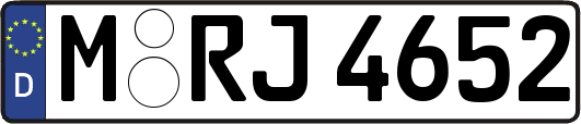 M-RJ4652