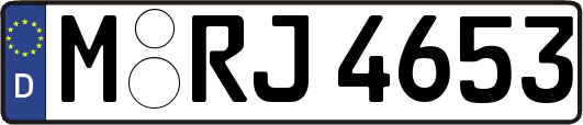 M-RJ4653
