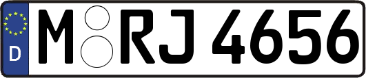 M-RJ4656