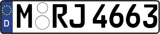 M-RJ4663