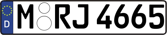 M-RJ4665