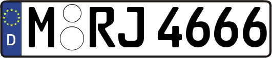 M-RJ4666