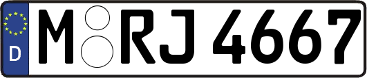 M-RJ4667