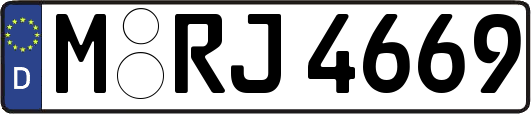 M-RJ4669