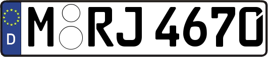 M-RJ4670