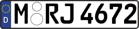 M-RJ4672