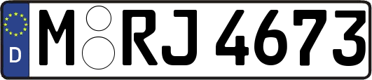 M-RJ4673