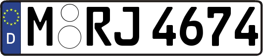 M-RJ4674