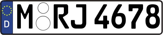 M-RJ4678