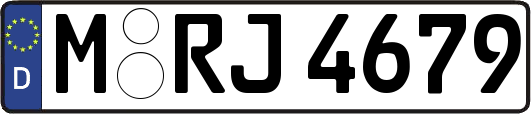 M-RJ4679