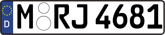M-RJ4681
