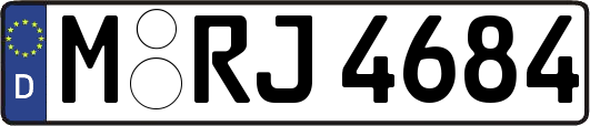 M-RJ4684
