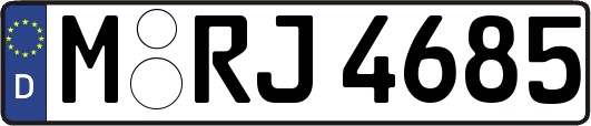 M-RJ4685