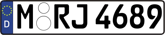 M-RJ4689