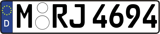 M-RJ4694