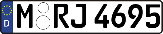M-RJ4695