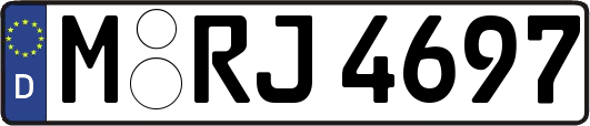 M-RJ4697