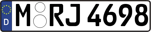 M-RJ4698