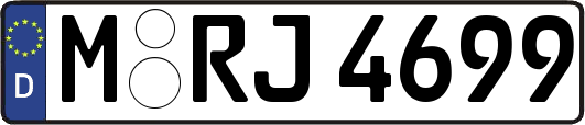 M-RJ4699