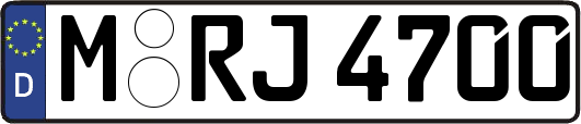 M-RJ4700
