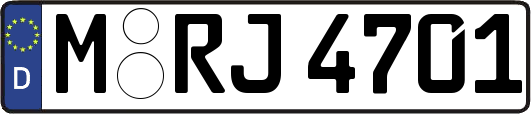 M-RJ4701